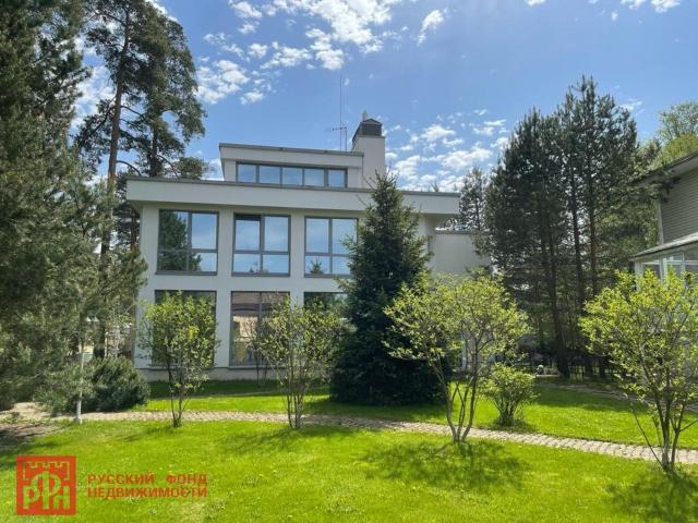 Лисий Нос пос., Боровая ул., д 26