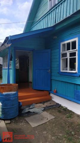 Осьмино пос., д 6