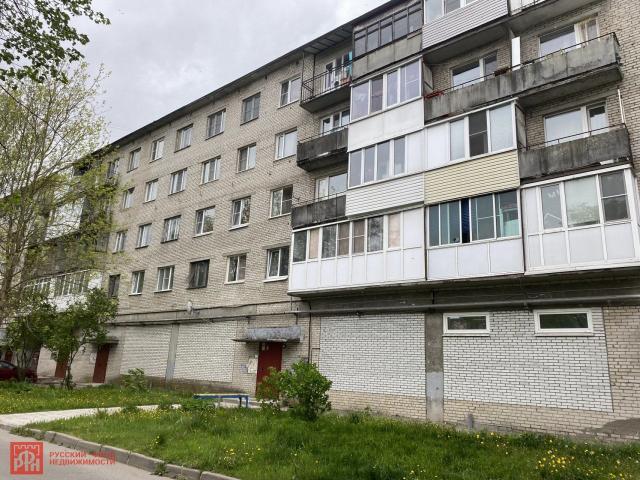 Кировск г., Набережная ул., д 1