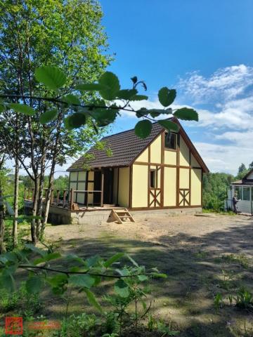 Новое Токсово массив, Холмистое снт