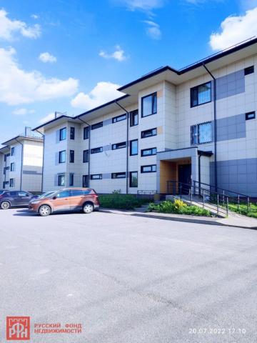 Кузьмоловский пос., Придорожная ул., д 1