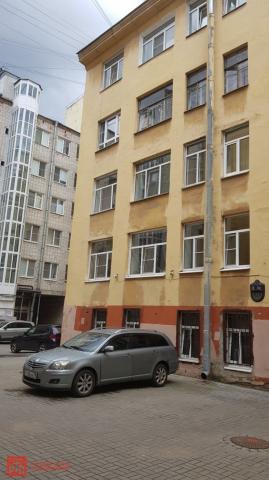 Большая Пушкарская ул., д 31