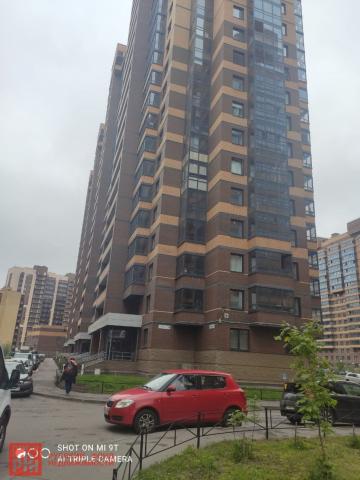 Мурино г., Шувалова ул., д 14