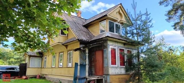 Вырица пос., Набережная ул., д 35