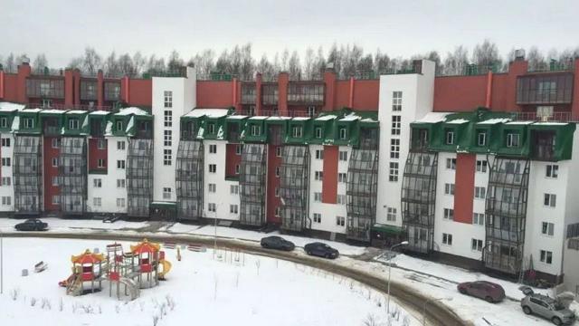 Всеволожск г., Пугоревский пр-зд, д 1