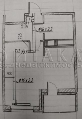 п. Бугры, ул. Шекспира, 1к1