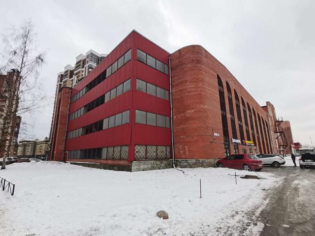 Кондратьевский проспект, 62к11