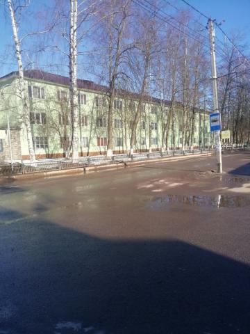 Им. Морозова пос., Хесина ул., д 10