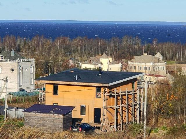 Пеники дер., Центральная ул.