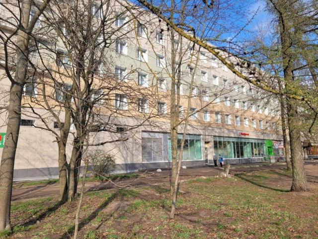 Им. Морозова пос., Первомайская ул., д 9