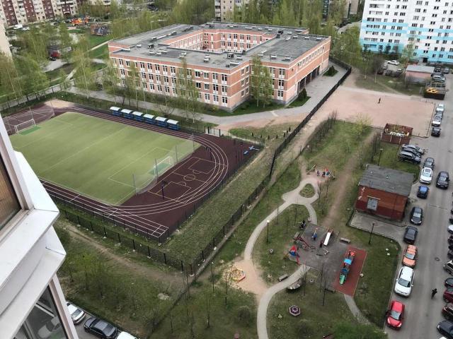Богатырский проспект, 55 к.1