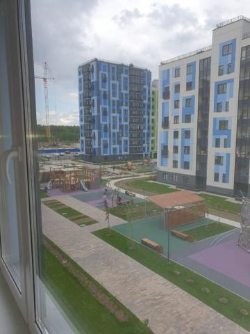 Янино-1 пос., Тюльпанов ул., д 2