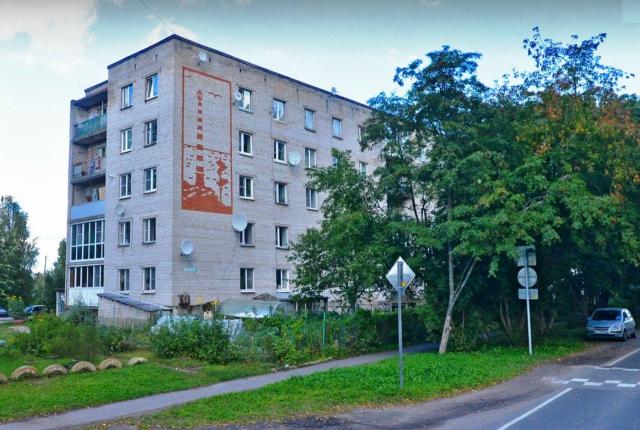 Рахья пос., Ленинградское шос., д 32