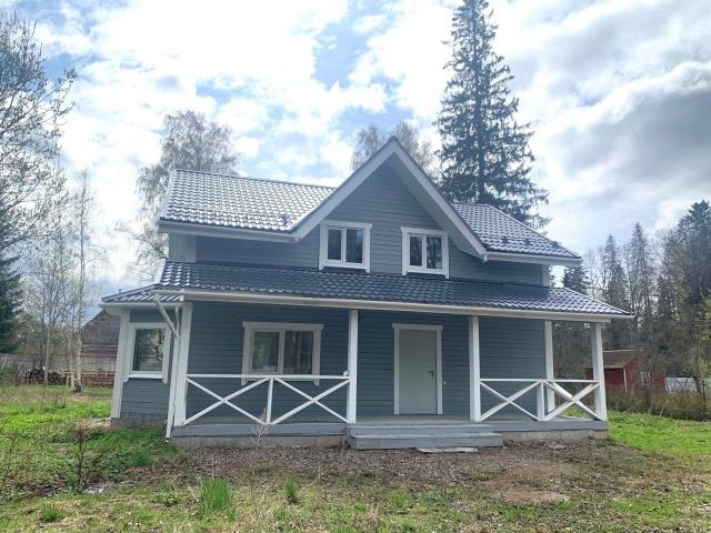 Вырица пос., Максима Горького ул.