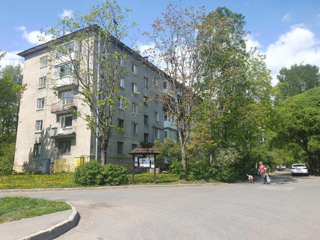 Молодежное пос., Правды ул., д 17