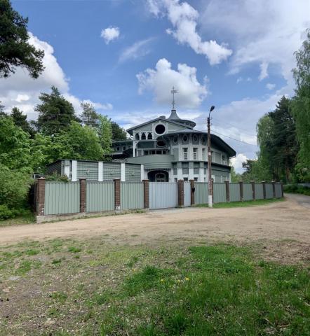 Сестрорецк г., Ермоловский просп.