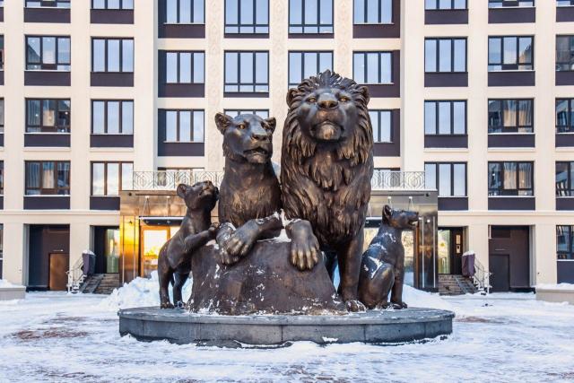 Петровский просп., д 22