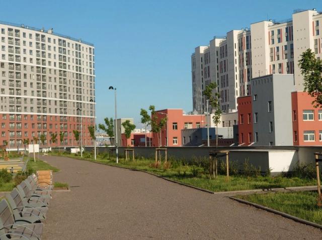 Набережная Миклухо-Маклая, д 1