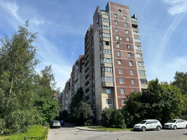 Яхтенная ул., д 12