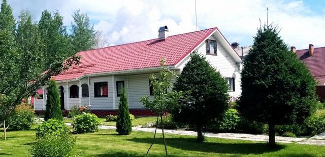 Лесколово пос., Лесная ул.