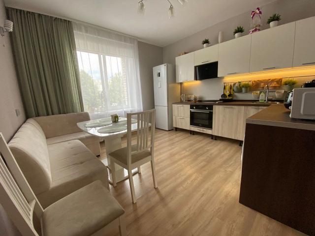 Кировск г., Набережная ул., д 17