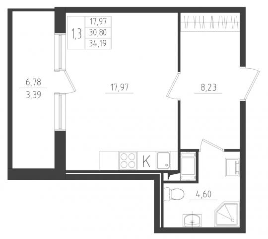г. Красное Село, Лермонтова ул., строение 1, 15к2