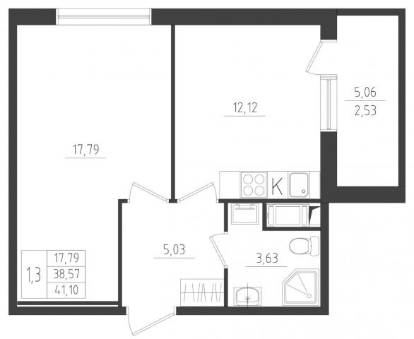 г. Красное Село, Лермонтова ул., строение 1, 15к2