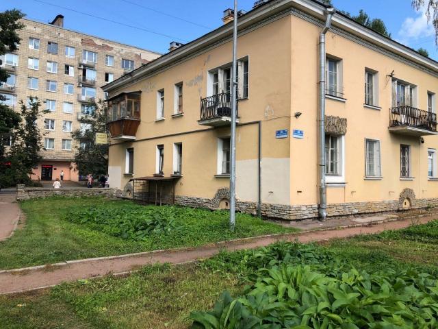 Скобелевский просп., д 10