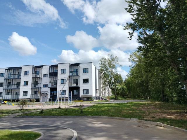 Сиверский пгт., Героев просп., д. 7