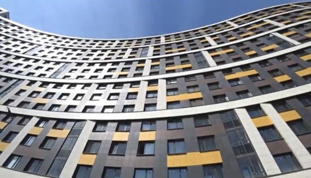 Мурино г., Авиаторов Балтики просп., д 25