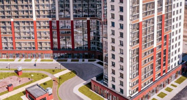 Кудрово г., Европейский просп., д 22