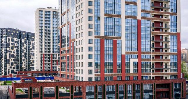 Кудрово г., Европейский просп., д 22