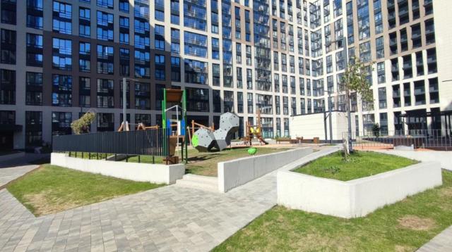 Белоостровская ул., д 10