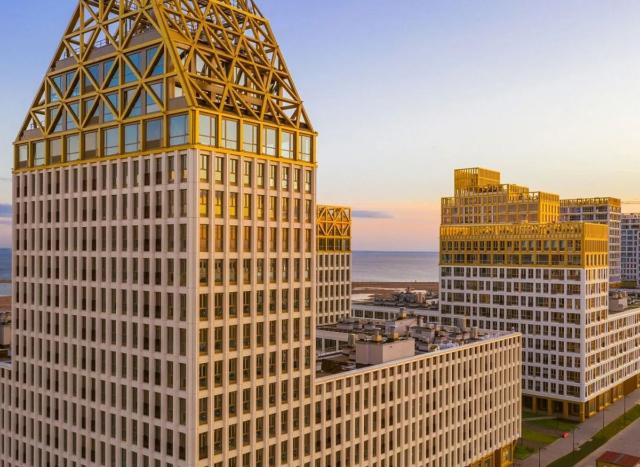 Челюскина ул., д 8