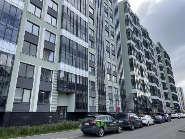 Арцеуловская аллея, д 17