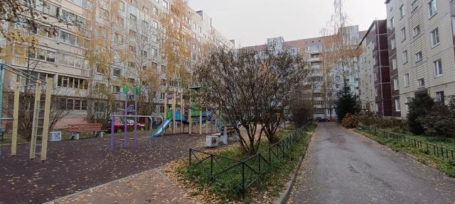 Всеволожск г., Плоткина ул., д 5