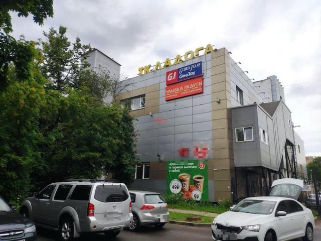 Кириши г., Героев просп., д. 11