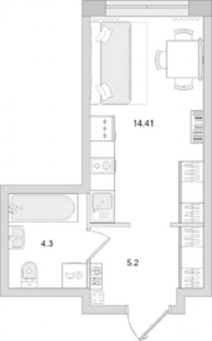 Бугры пос., Тихая ул., д 5