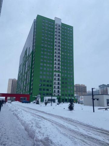 Кудрово г., Строителей просп., д 16