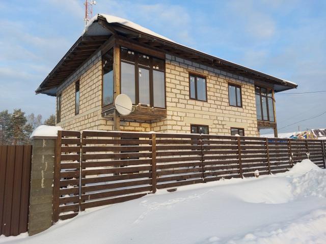 ТСН Скандинавские высоты тер., д 32