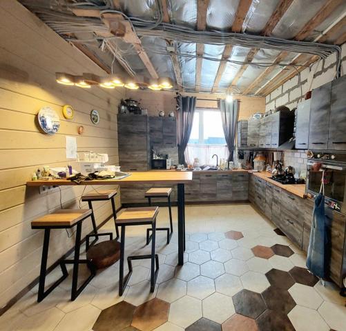 ТСН Скандинавские высоты тер., д 32