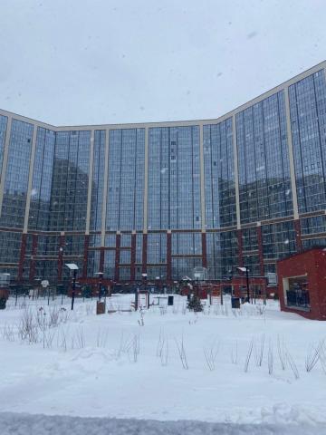 Кудрово г., Европейский просп., д 22