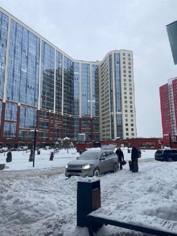 Кудрово г., Европейский просп., д 22