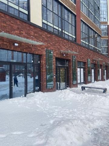 Кудрово г., Европейский просп., д 22