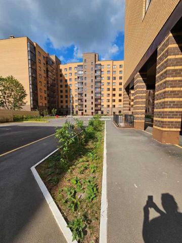 Гатчина, Хохлова улица, 20