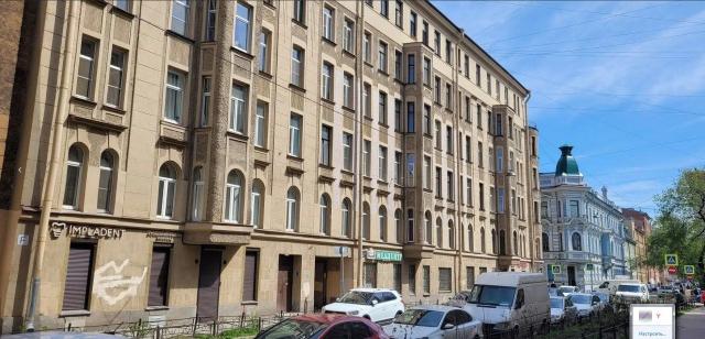 Ропшинская ул., д 19/40