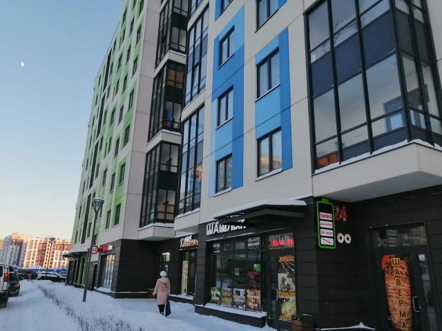 Янино-1 пос., Тюльпанов ул., д 2