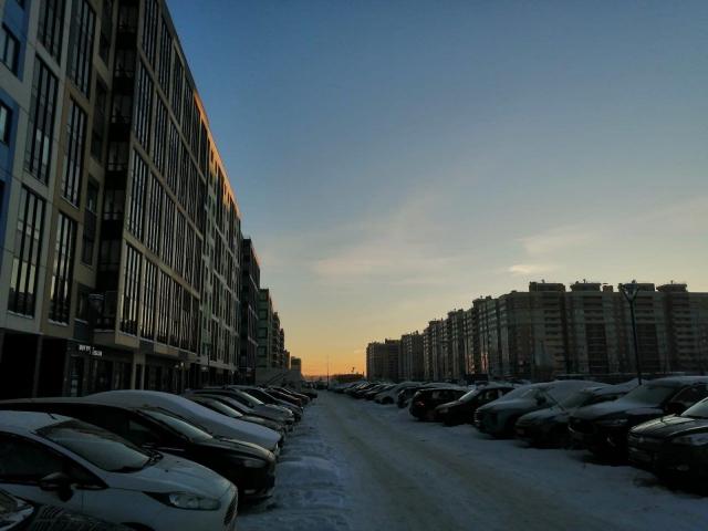 Янино-1 пос., Тюльпанов ул., д 2