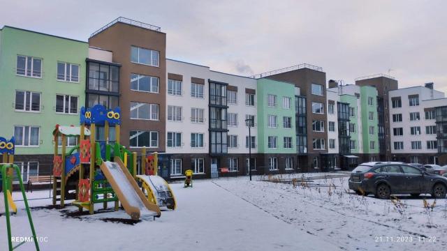 Федоровское пос., Счастливая, д 4