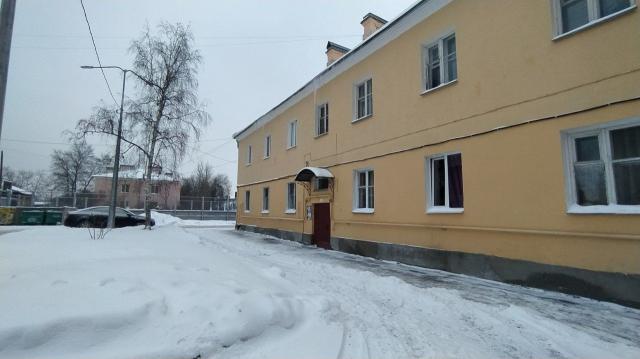 Петергоф г., Петергофская ул., д 7